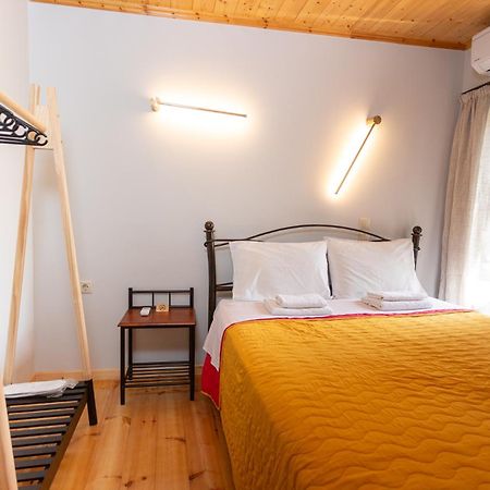 To Spiti Sto Castro Daire Nafpaktos Dış mekan fotoğraf
