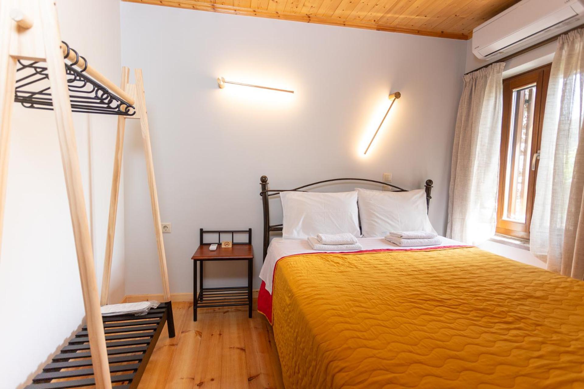 To Spiti Sto Castro Daire Nafpaktos Dış mekan fotoğraf