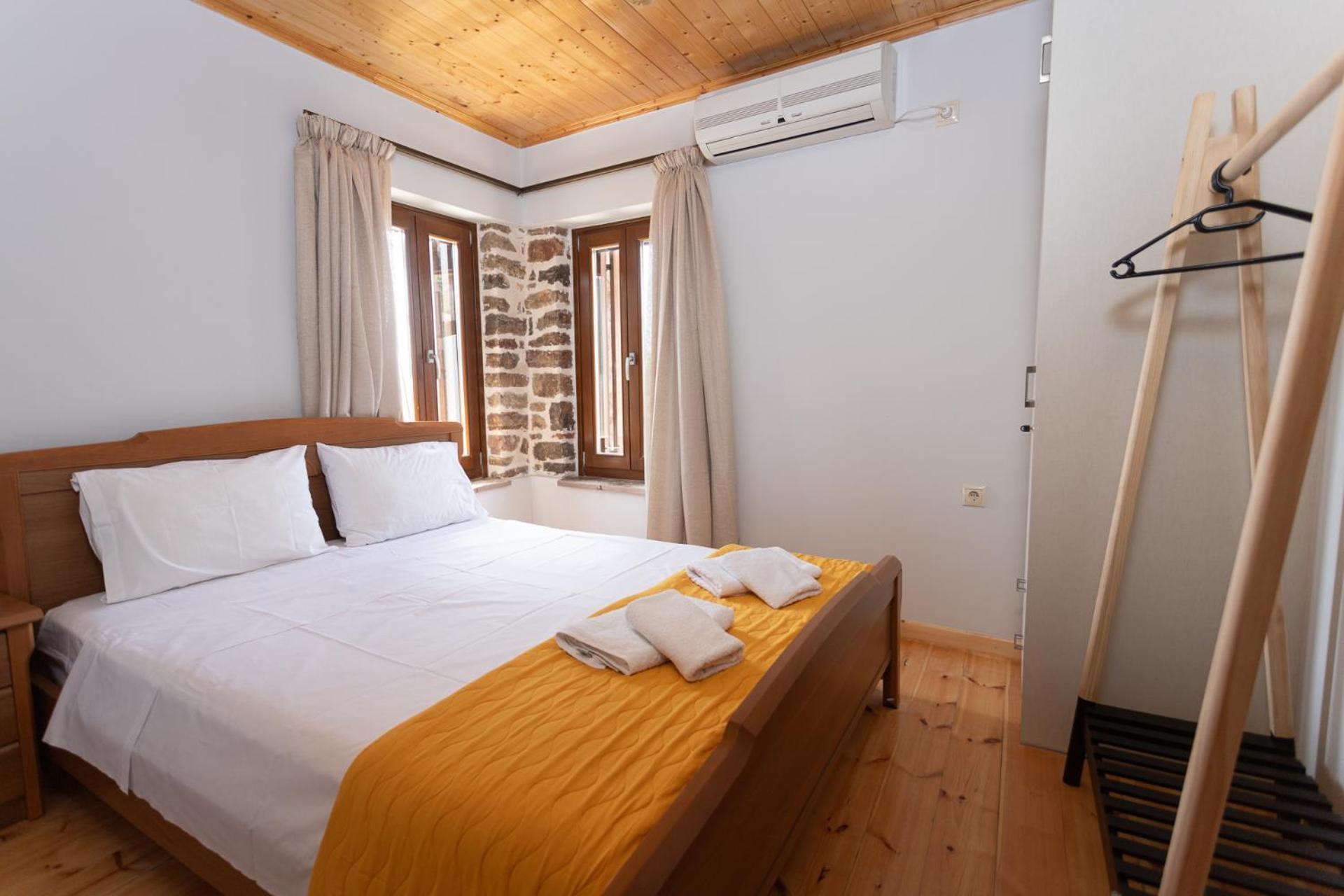 To Spiti Sto Castro Daire Nafpaktos Dış mekan fotoğraf