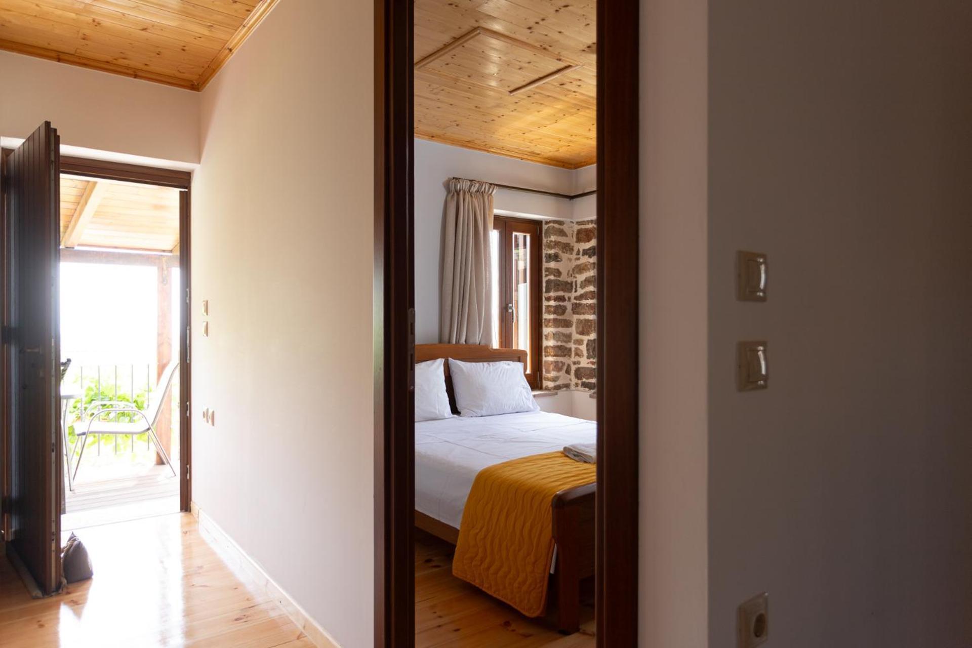 To Spiti Sto Castro Daire Nafpaktos Dış mekan fotoğraf