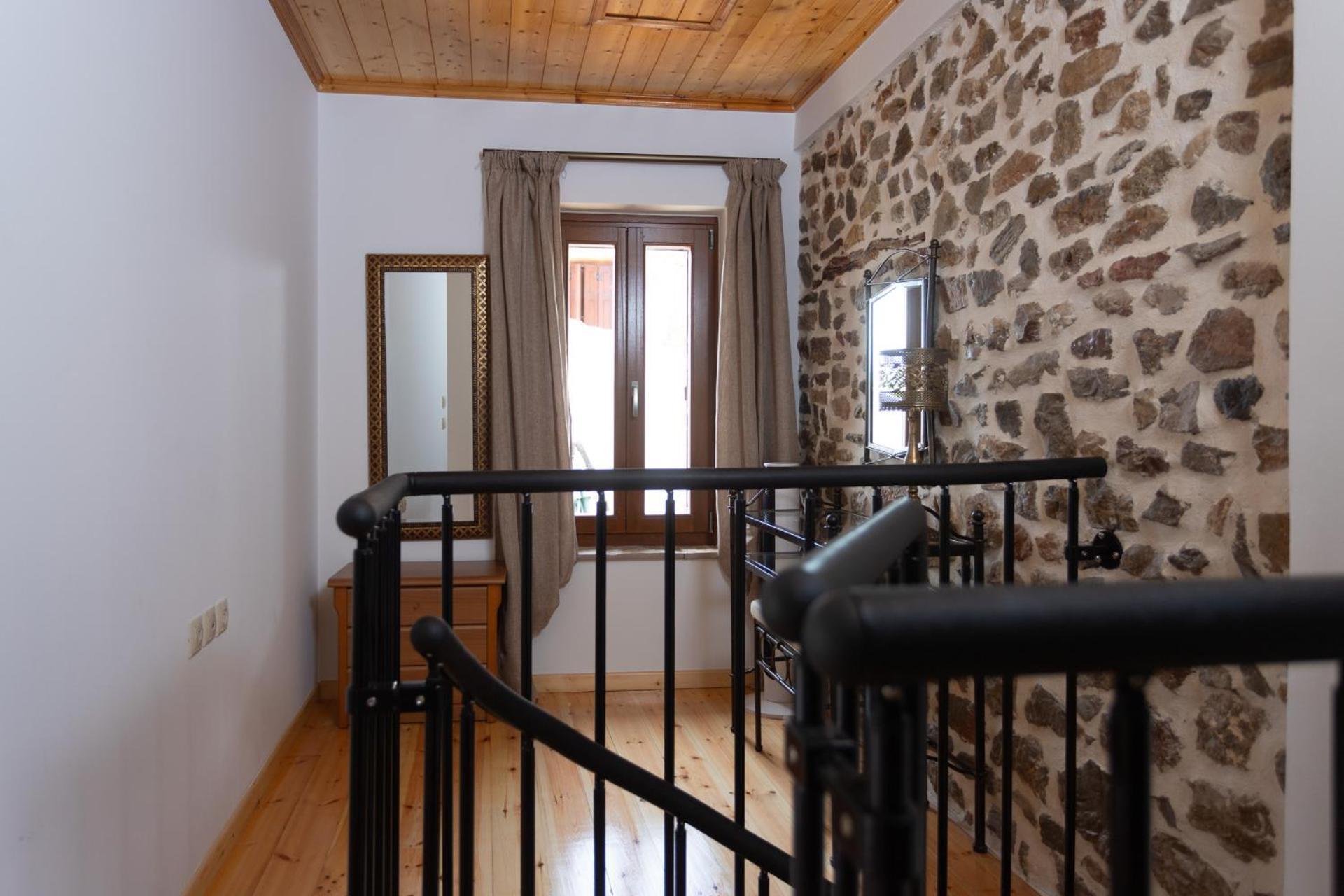 To Spiti Sto Castro Daire Nafpaktos Dış mekan fotoğraf