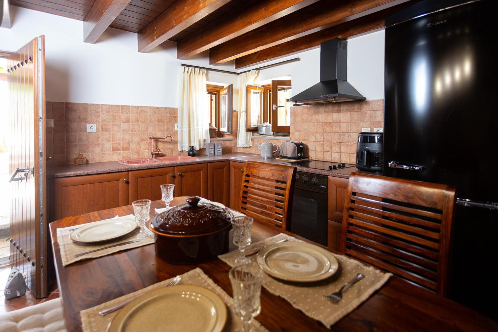 To Spiti Sto Castro Daire Nafpaktos Dış mekan fotoğraf